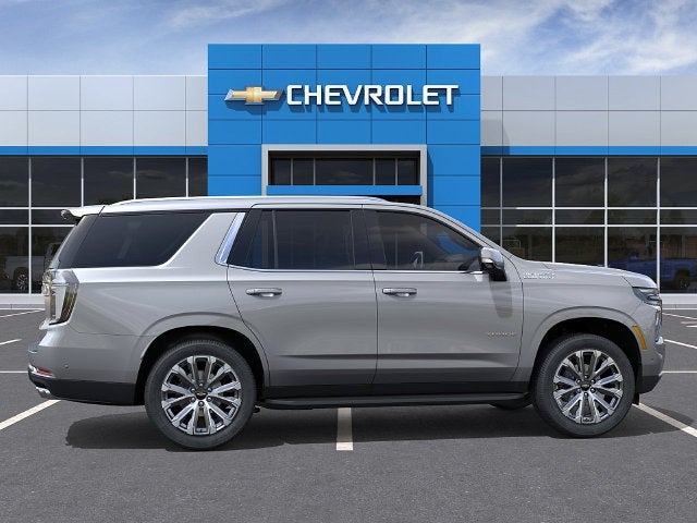 2027 Chevrolet Tahoe High Country