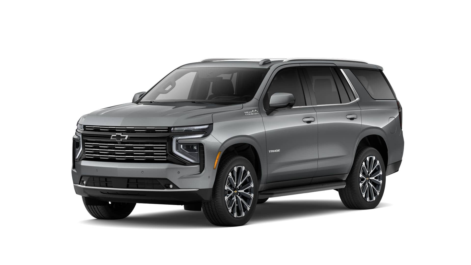 2027 Chevrolet Tahoe High Country