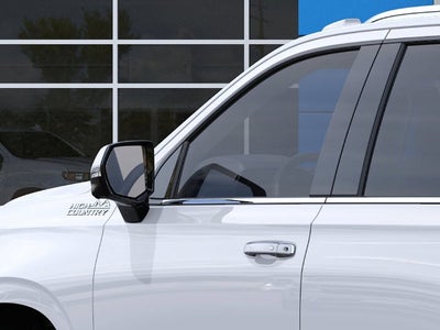 2027 Chevrolet Tahoe High Country