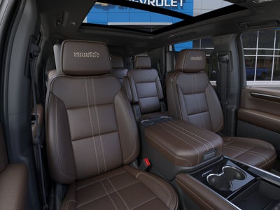 2027 Chevrolet Tahoe High Country