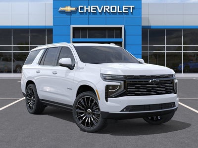 2027 Chevrolet Tahoe High Country