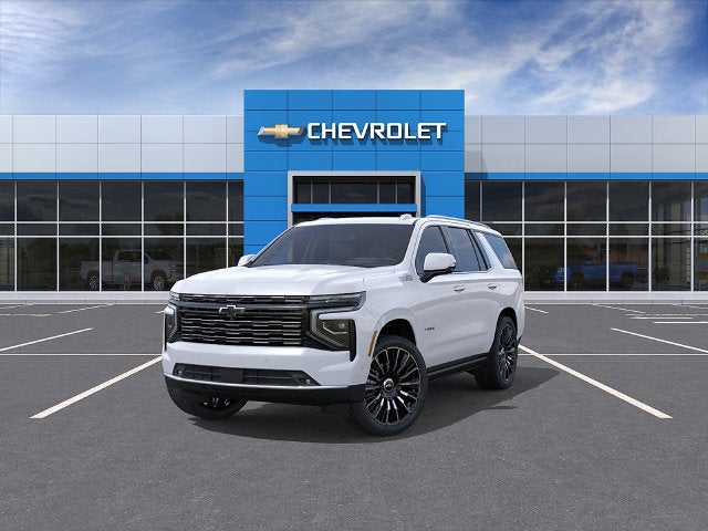 2027 Chevrolet Tahoe High Country