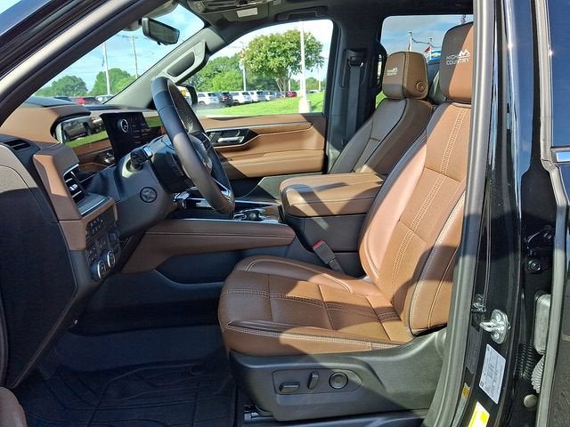 2025 Chevrolet Tahoe High Country