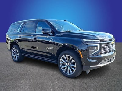2025 Chevrolet Tahoe High Country