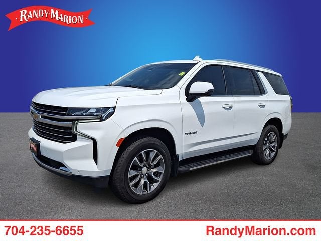 2022 Chevrolet Tahoe LT