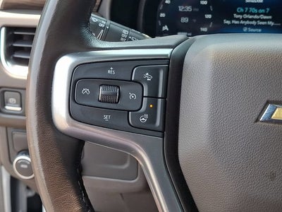 2022 Chevrolet Tahoe LT