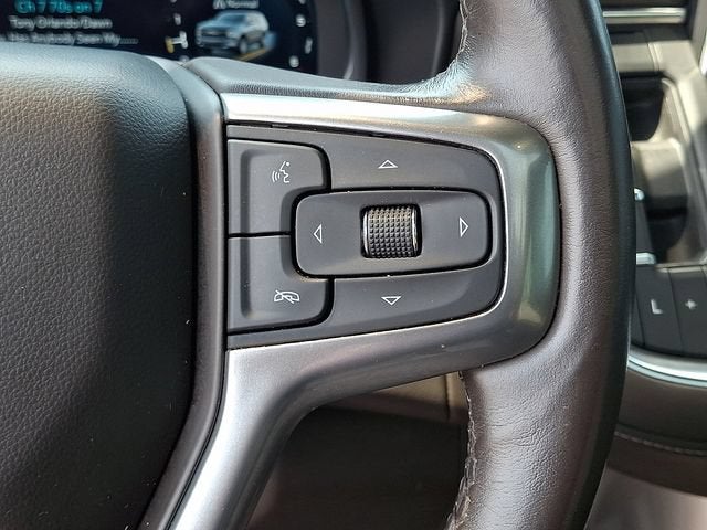 2022 Chevrolet Tahoe LT