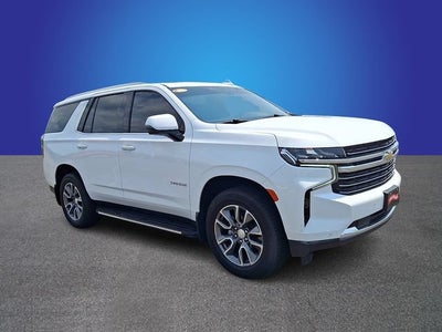 2022 Chevrolet Tahoe LT