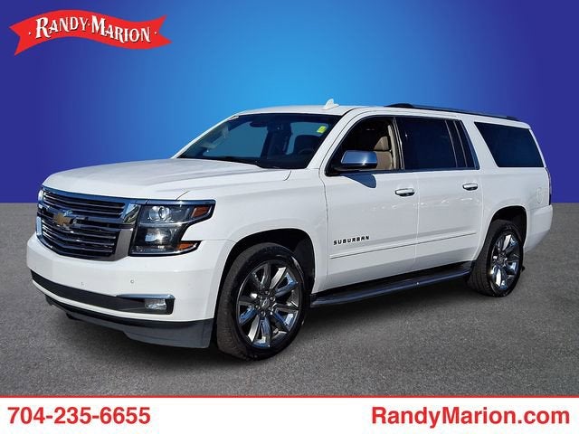 2017 Chevrolet Suburban 4WD 1500 Premier w/8-speed's photo
