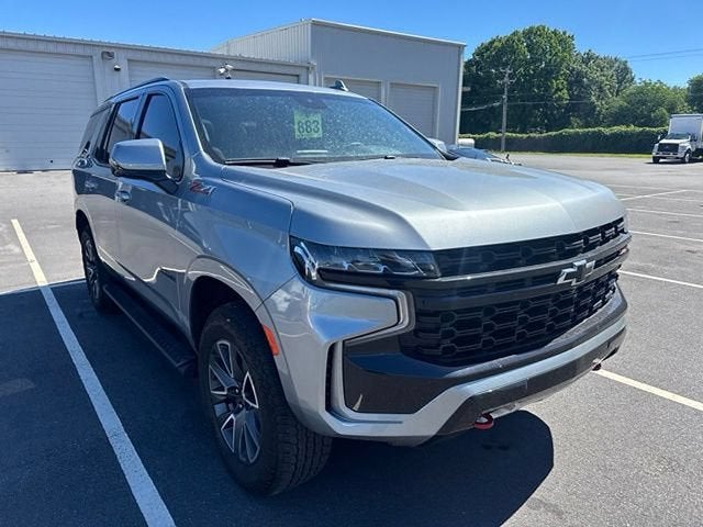 2024 Chevrolet Tahoe Z71