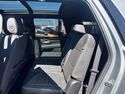 2024 Chevrolet Tahoe Z71