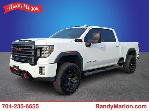 2020 GMC Sierra 2500 HD AT4