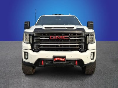 2020 GMC Sierra 2500 HD AT4