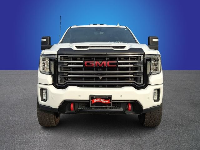 2020 GMC Sierra 2500 HD AT4
