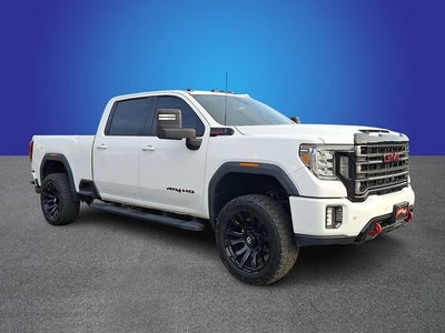 2020 GMC Sierra 2500 HD AT4
