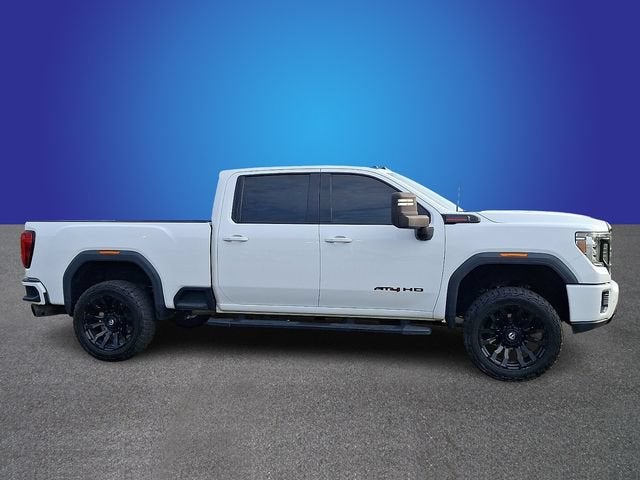 2020 GMC Sierra 2500 HD AT4