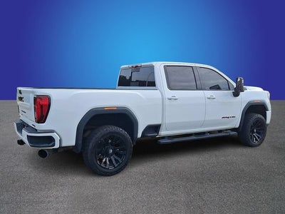 2020 GMC Sierra 2500 HD AT4