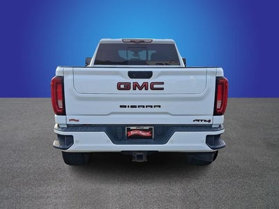 2020 GMC Sierra 2500 HD AT4