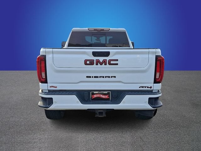 2020 GMC Sierra 2500 HD AT4