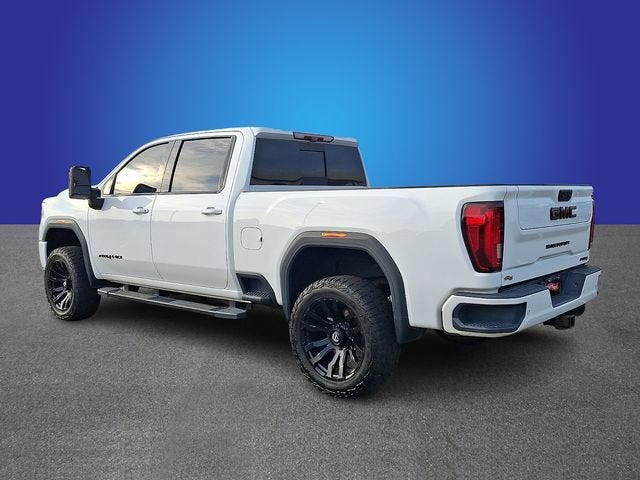 2020 GMC Sierra 2500 HD AT4