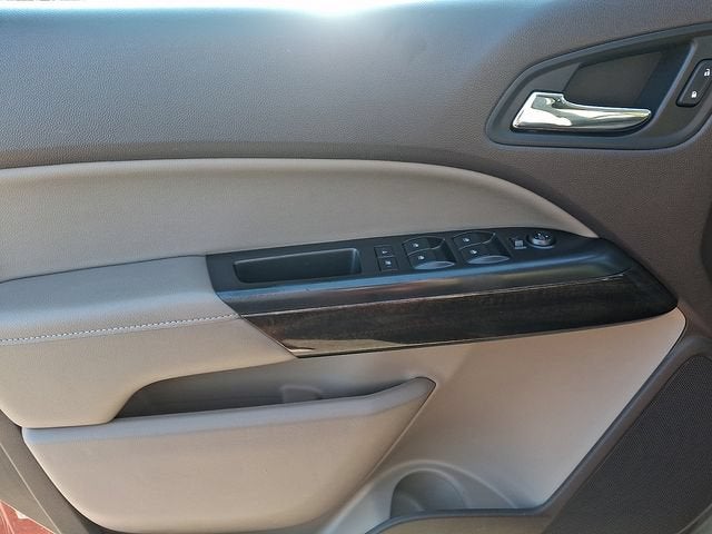 2016 GMC Canyon 2WD SLT