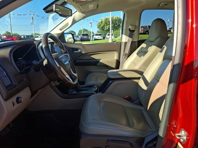 2016 GMC Canyon 2WD SLT