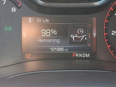 2016 GMC Canyon 2WD SLT