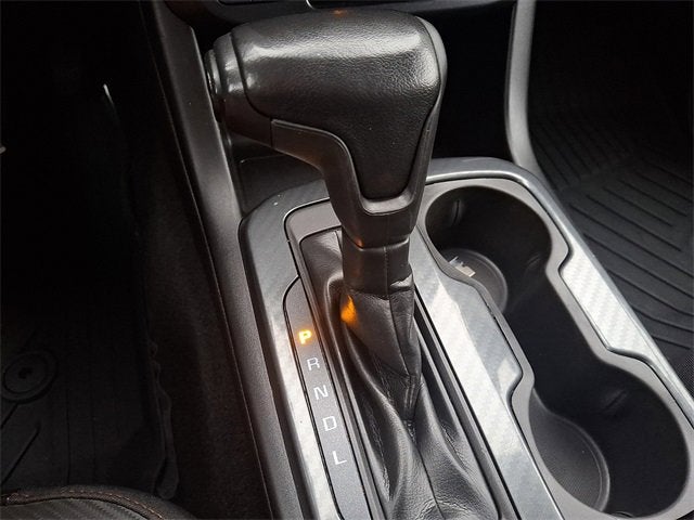 2021 GMC Canyon AT4 - Leather