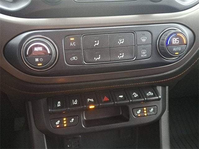 2021 GMC Canyon AT4 - Leather