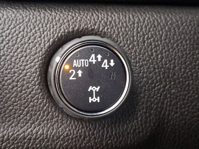 2021 GMC Canyon AT4 - Leather