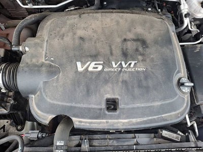 2021 GMC Canyon AT4 - Leather