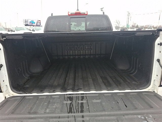 2021 GMC Canyon AT4 - Leather