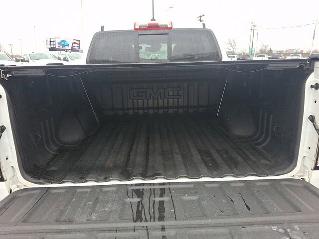 2021 GMC Canyon AT4 - Leather