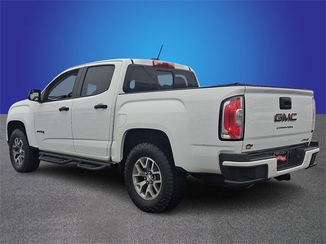 2021 GMC Canyon AT4 - Leather