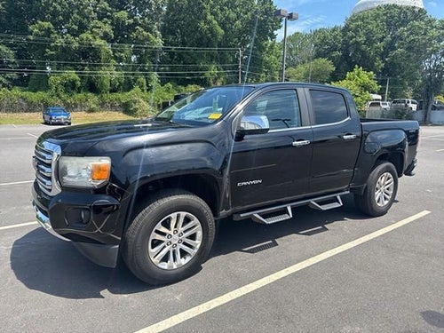 2017 GMC Canyon 4WD SLT