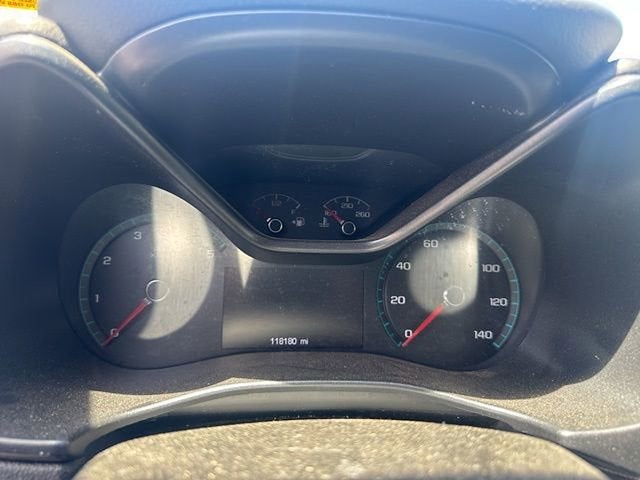 2017 GMC Canyon 4WD SLT