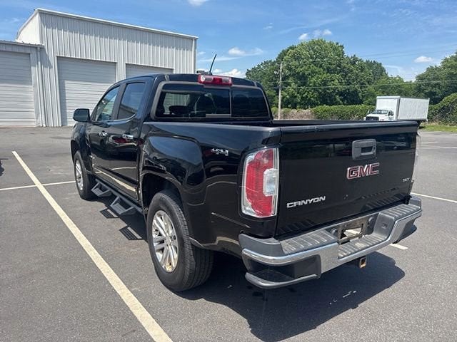 2017 GMC Canyon 4WD SLT