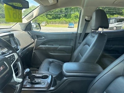 2017 GMC Canyon 4WD SLT