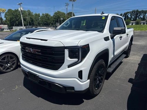 2024 GMC Sierra 1500 Pro