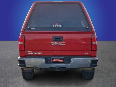 2015 GMC Sierra 1500 SLT