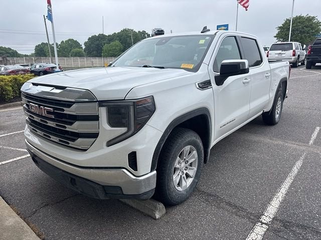 2023 GMC Sierra 1500 SLE
