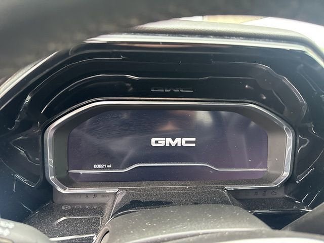 2023 GMC Sierra 1500 SLE