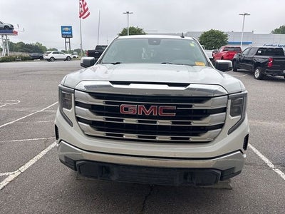 2023 GMC Sierra 1500 SLE