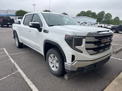 2023 GMC Sierra 1500 SLE