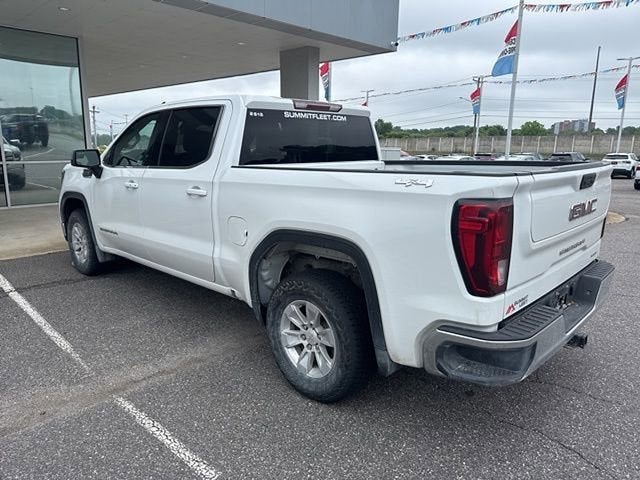 2023 GMC Sierra 1500 SLE