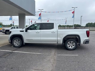 2023 GMC Sierra 1500 SLE