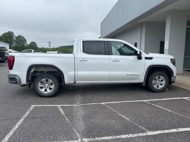 2023 GMC Sierra 1500 SLE