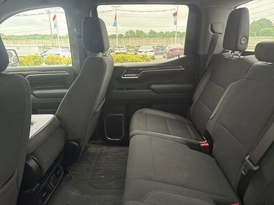 2023 GMC Sierra 1500 SLE