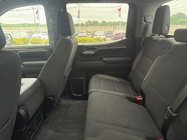 2023 GMC Sierra 1500 SLE