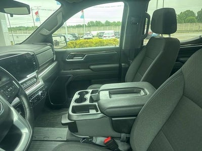 2023 GMC Sierra 1500 SLE